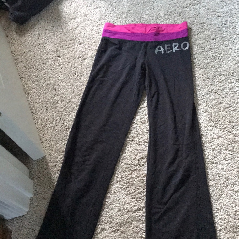 Aeropostale yoga pants